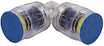 KE KELIT Fitting met 2 aansluitingen Kelox 730103BB0