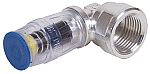 KE KELIT Fitting met 2 aansluitingen Kelox 730216D04