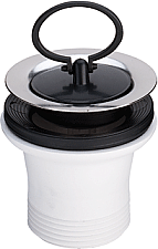 Viega Afvoerplug Gootsteenafvoeren 104849