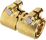 Watts Fitting met 2 aansluitingen Microflex Heating MJ2703229