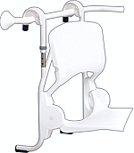 Handicare Accessoire t.b.v. douche/toiletst. Linido LI2216002402