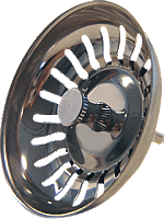 Viega Afvoerplugkorf-/zeef Gootsteenafvoeren 119997