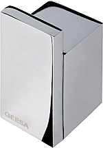 Geesa Modern Art jashaak enkel chroom 91351302 