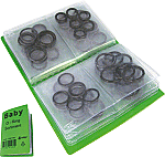 De Beer Assortimentsdoos sanit. afdichtmat. 176611001