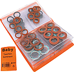 De Beer Assortimentsdoos sanit. afdichtmat. 176612001