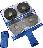 De Beer Assortimentsdoos sanit. afdichtmat. 176613001