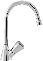 Venlo Fonteinkraan Nimbus II Messing F3097AA