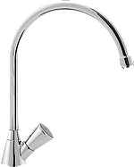 Venlo Fonteinkraan (opbouw) Nimbus II Messing F3049AA