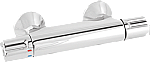 Ideal Standard Venlomix Medical douchethermostaat z. omstel z. koppelingen HOH=15cm m. desinfectie chroom A5546AA
