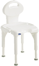 Invacare Douche-/toiletstoel Opale 9781E
