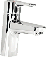 Ideal Standard Connect blue wastafelmengkraan zonder waste chroom B9917AA