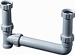 McAlpine Dubbele sifon Duplex 0055450