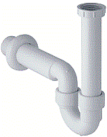 Geberit P-, S-, beker sifon 152742111