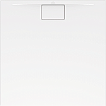 Villeroy & Boch Architectura Metalrim douchebak acryl 100x100cm wit UDA1010ARA115V01