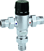 Caleffi Centrale mengkraan 521500