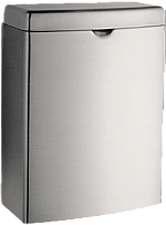 Loggere Afvalemmer Contura RVS 840020