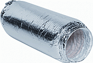 Itho Daalderop geluiddempende slang ø128mm, L=1000mm FGD128-100 5911230 