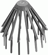 Walraven Boldraadrooster BIS 5952080