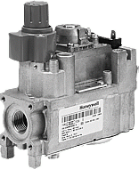 Honeywell gasblok Tradeline servo-gasregelcombinatie V8600C1053U