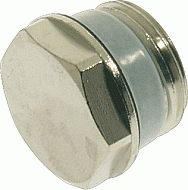 Simplex Fitting met 1 aansluiting 3204179
