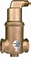 Spirotech Lucht-vuilafscheider vr CV/koeling SpiroVent AA125