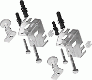 Rofix Radiatorwandconsole wandafstand 19 - 48mm 50000030