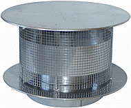 Metaloterm Rookgasafvoerkap 159719