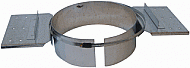 Metaloterm Dakondersteuning rookgasafvoer 159544