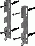 Rofix Dubbele radiatorwandconsole Fix-matic 2000/2 40000368