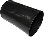 Akatherm Fitting met 2 aansluitingen Novotub 103304