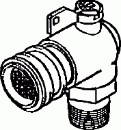 Vaillant Gaskraan 082777