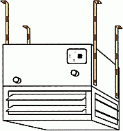 Winterwarm montageset voor WWH serie GA8600