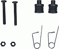 Bosch Bevestingsset hrs/hrc 87103052960