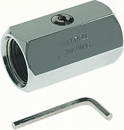 Broen Kogelafsluiter Ballofix 6000214