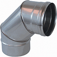 Metaloterm Enkelw. rookgashulpstuk 2 aansl. 161024