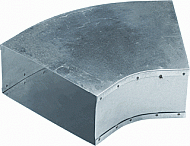AIR Spiralo® Bocht rechthoekig luchtkanaal RKB42208