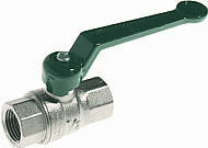 Broen Kogelafsluiter Ballofix 6002447