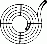 Ponnoplastic CV-vulslangset 063001