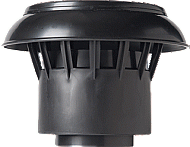Anjo Dakontluchtingskap platdak Vent-Alu 3000 454405