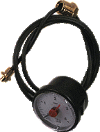 Remeha Aquanta manometer S59365 