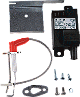 Remeha Avanta ontstekingstrafo incl. ontstekingsionisatie-elektrode S100012 