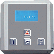 Winterwarm thermostaat voor fancoilunit XR-TR-ACR IX3911