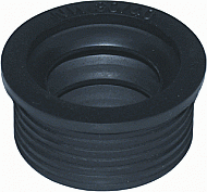 De Beer Overgangsring riolering 40 - 32mm, aansluiting 2 inschuif 112340001