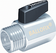 Broen Kogelafsluiter Ballofix 6005054