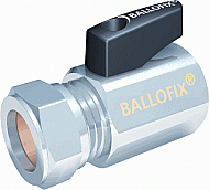 Broen Kogelafsluiter Ballofix 6005109
