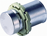 Comap Fitting met 1 aansluiting SKINpress 7300W32