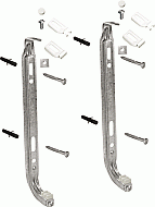 Rofix Dubbele radiatorwandconsole Trias 40001305