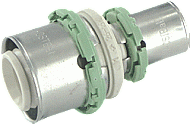 Comap Fitting met 2 aansluitingen 9240W2616