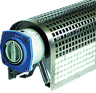 Schultze Beschermrooster ribbenbuiskachel KORB KORB 0500