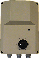 Winterwarm 5-standentoerenregelaar voor WWH 110..350 3amp./230V IA8540